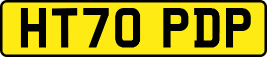 HT70PDP