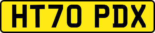 HT70PDX