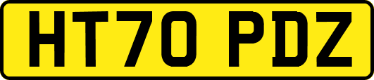 HT70PDZ