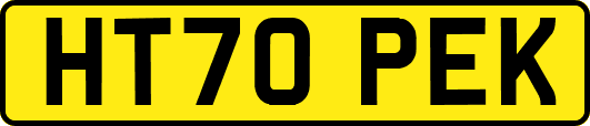 HT70PEK