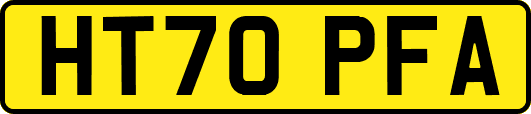 HT70PFA