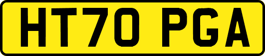 HT70PGA