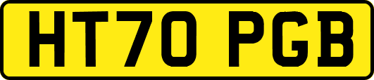 HT70PGB