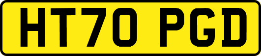 HT70PGD