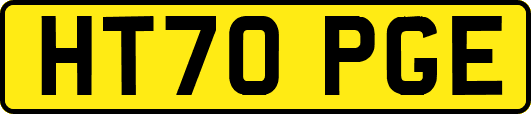 HT70PGE