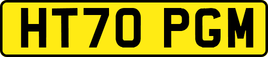 HT70PGM