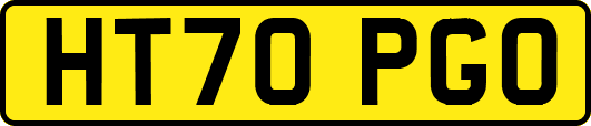 HT70PGO