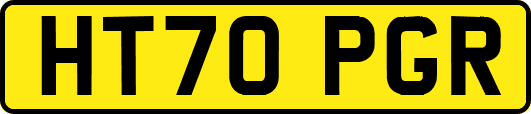 HT70PGR