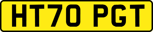 HT70PGT