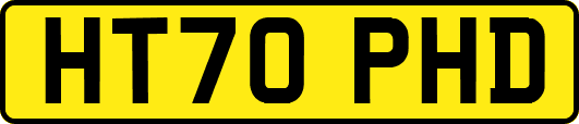 HT70PHD