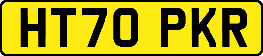 HT70PKR