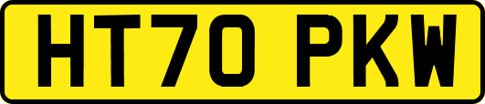 HT70PKW