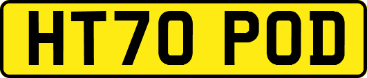 HT70POD