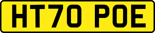 HT70POE