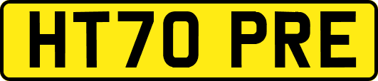HT70PRE