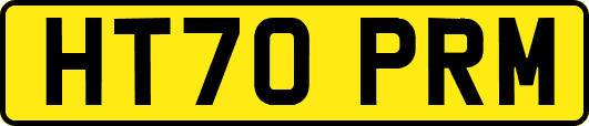 HT70PRM