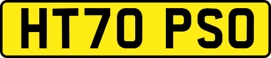 HT70PSO
