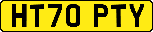 HT70PTY