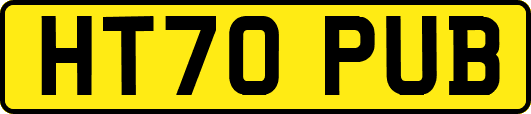 HT70PUB