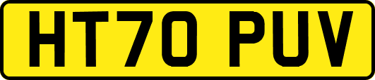 HT70PUV