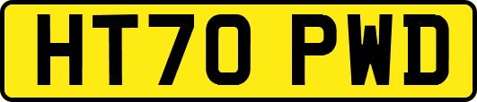 HT70PWD