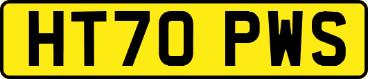 HT70PWS