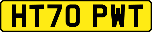HT70PWT