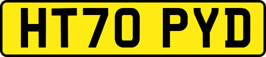 HT70PYD