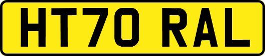 HT70RAL