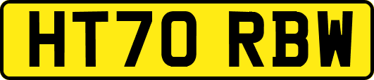 HT70RBW