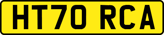 HT70RCA
