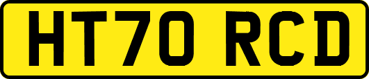 HT70RCD