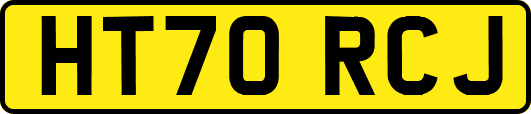 HT70RCJ