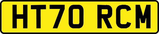 HT70RCM