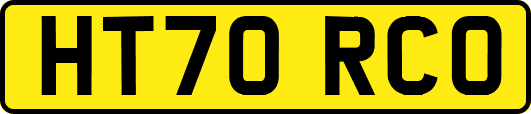 HT70RCO