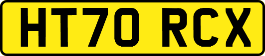 HT70RCX