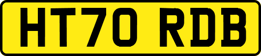 HT70RDB