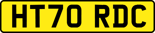 HT70RDC