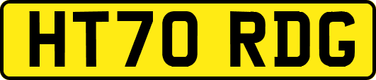 HT70RDG