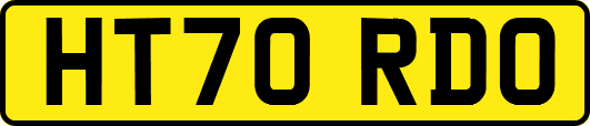 HT70RDO