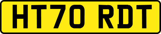 HT70RDT