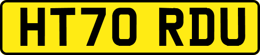 HT70RDU