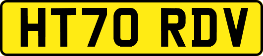HT70RDV