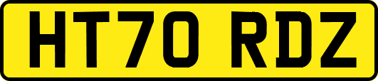 HT70RDZ