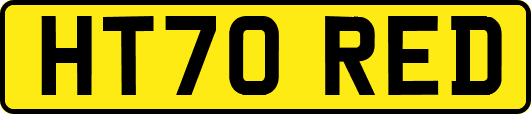 HT70RED