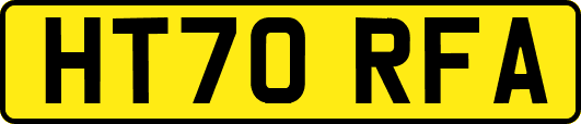 HT70RFA