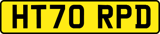 HT70RPD