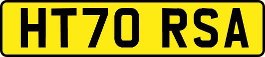 HT70RSA