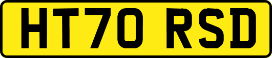 HT70RSD