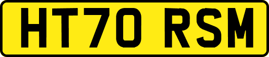 HT70RSM
